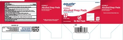 Box Label (Wal090737ev4 V1 Rd25sxm Box)